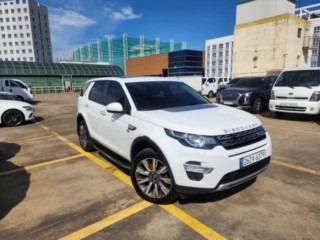 랜드로버 디스커버리 스포츠 2.0 TD4 HSE 럭셔리