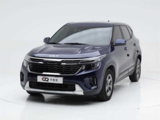 기아 셀토스 더 뉴 셀토스 가솔린 1.6 터보 4WD 프레스티지
