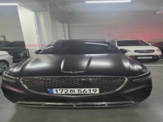 제네시스 GV70 2.5T 가솔린 2WD 기본형