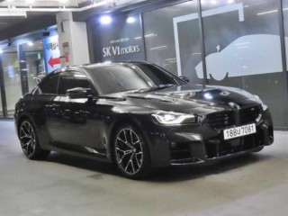 BMW 2시리즈 M2(G87) 쿠페