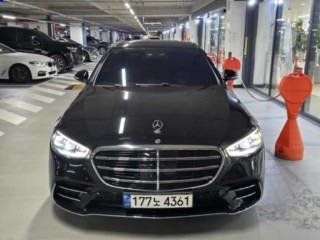 벤츠 S 클래스 S클래스-W223 S500L 4MATIC