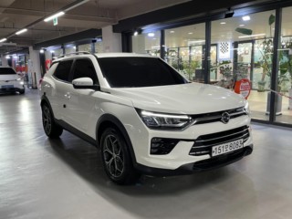 KG모빌리티(쌍용) 코란도 뷰티풀코란도 2WD 디젤 1.6 C7