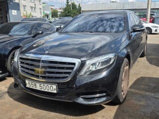 벤츠 S 클래스 S클래스-W222 마이바흐 S 500 4MATIC