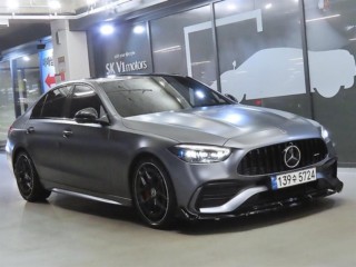 벤츠 C 클래스 C클래스 W206 C300 4MATIC 아방가르드