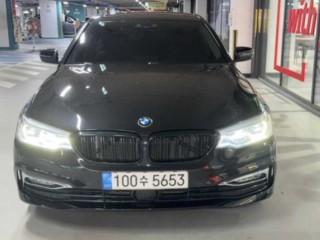 BMW 5시리즈 5시리즈 (G30) 520d xDrive 럭셔리 플러스