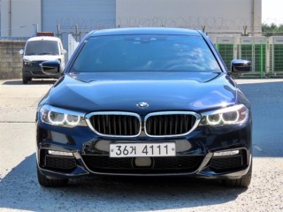 BMW 5시리즈 5시리즈 (G30) 520d M 스포츠 스페셜 에디션