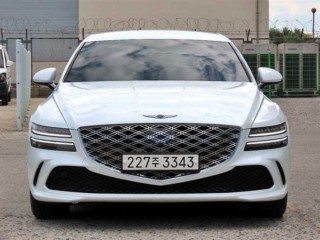 제네시스 G80 G80(RG3) 2.5 가솔린 터보 AWD 기본형