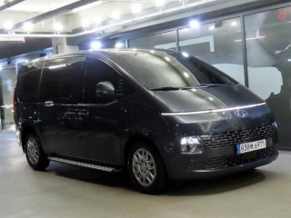 현대 스타리아 2WD 디젤 카고 모던 5인승