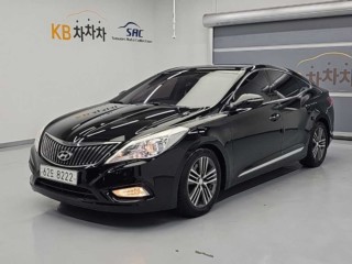 현대 그랜저 그랜저 HG LPG HG300 장애인용