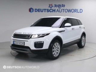 랜드로버 레인지로버 이보크 2.0 TD4 SE
