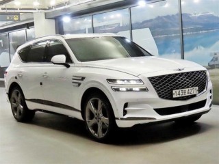 제네시스 GV80 디젤 3.0 AWD