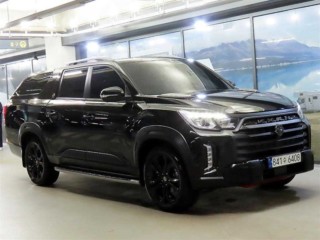 KG모빌리티(쌍용) 렉스턴 더 뉴 렉스턴 스포츠 칸 디젤 2.2 4WD 익스페디션