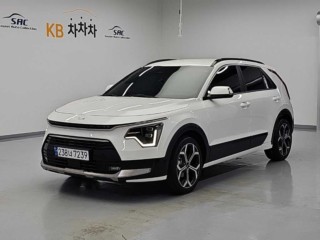 기아 니로 디 올 뉴 니로 시그니처