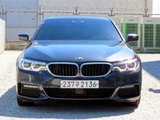 BMW 5시리즈 5시리즈 (G30) 520d M 스포츠 플러스