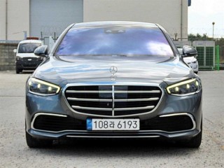 벤츠 S 클래스 S클래스-W223 S580L 4MATIC