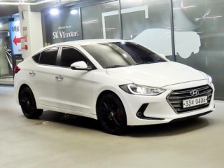 현대 아반떼 아반떼 AD 1.6 GDI 모던