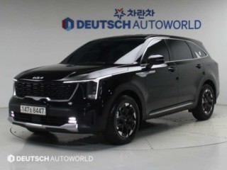기아 쏘렌토 더 뉴 쏘렌토 4세대 가솔린 2.5T 2WD 프레스티지