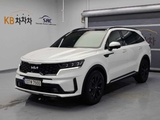 기아 쏘렌토 쏘렌토 4세대(MQ4) 가솔린 2.5T 2WD 그래비티