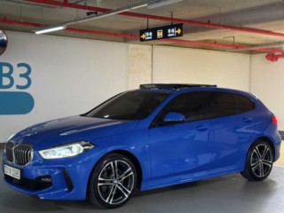 BMW 1시리즈 1시리즈 (F40) 118d M 스포츠