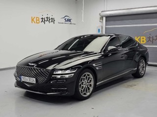 제네시스 G80 G80(RG3) 2.5 가솔린 터보 AWD 기본형