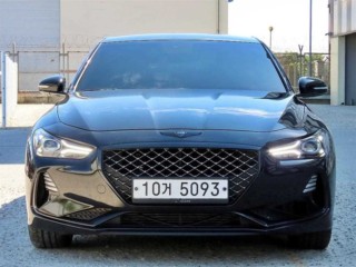 제네시스 G70 3.3T 스포츠 어드밴스드
