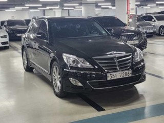 현대 제네시스 BH330 LUXYRY 기본형