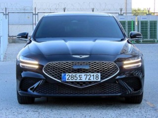 제네시스 G70 더 뉴 G70 슈팅브레이크 가솔린 2.0T 4WD 프리미엄