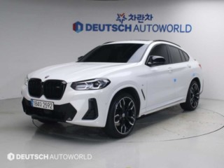 BMW X4 X4 (G02) xDrive M40i