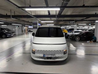 현대 스타리아 2WD 디젤 카고 스마트 5인승