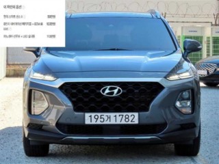 현대 싼타페 싼타페 TM 디젤 2.0 2WD 프리미엄