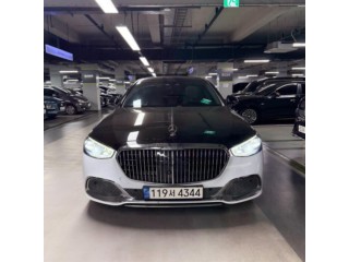 벤츠 S 클래스 S클래스-W223 S400 d 4MATIC