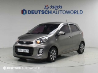 기아 모닝 더 뉴 모닝 럭셔리