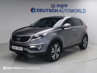 기아 스포티지 스포티지 R 4WD TLX 최고급형