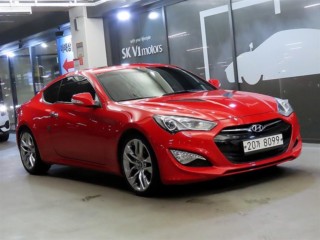 현대 제네시스 더뉴제네시스쿠페 200 Turbo S