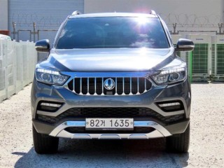 KG모빌리티(쌍용) 렉스턴 렉스턴 스포츠 칸 디젤 2.2 4WD 5링크 노블레스