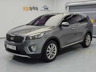 기아 쏘렌토 올 뉴 쏘렌토 디젤 2WD 2.0 노블레스 스페셜