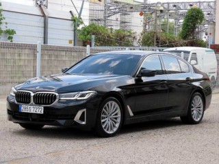 BMW 5시리즈 5시리즈 (G30) 530i 럭셔리