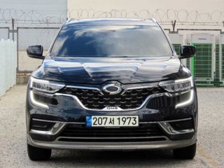 르노코리아(삼성) QM6 더뉴QM6 가솔린 2.0 GDe LE 시그니쳐 2WD