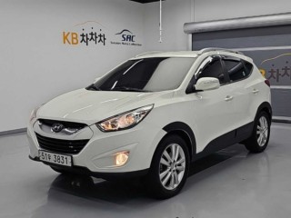 현대 투싼 투싼iX 2WD VGT LX20 럭셔리