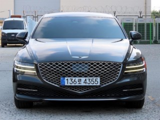 제네시스 G80 G80(RG3) 2.5 가솔린 터보 2WD 기본형