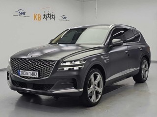 제네시스 GV80 가솔린 3.5T 2WD