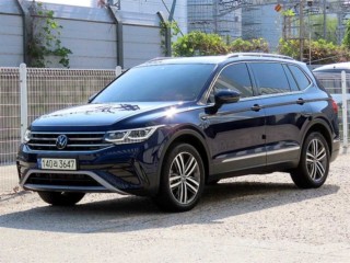 폭스바겐 티구안 티구안 올스페이스 2.0 TSI 프레스티지