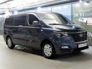 현대 스타렉스 더 뉴 그랜드 스타렉스 2WD 밴 3인승 스마트