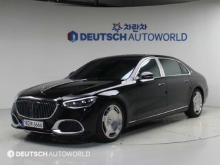 벤츠 S 클래스 S클래스-W223 마이바흐 S580 4MATIC