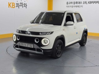 현대 캐스퍼 1.0 가솔린 터보 스마트