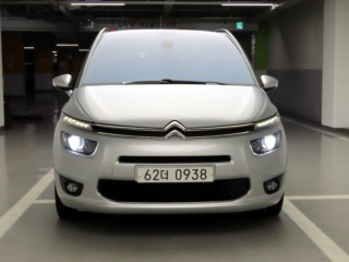 시트로엥 C4 그랜드 C4 피카소 2.0 B-HDI 인텐시브