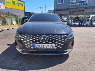 현대 그랜저 더 뉴 그랜저 IG 하이브리드 르블랑