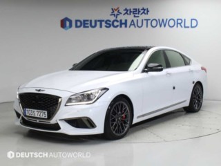 제네시스 G80 2.2D AWD 프리미엄 럭셔리