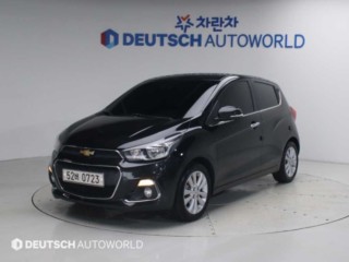 쉐보레 스파크 더 넥스트 스파크 LTZ C-TECH