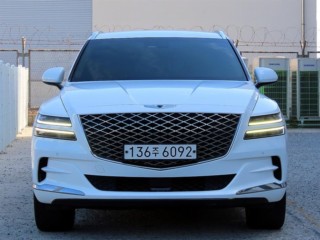 제네시스 GV80 가솔린 2.5T AWD